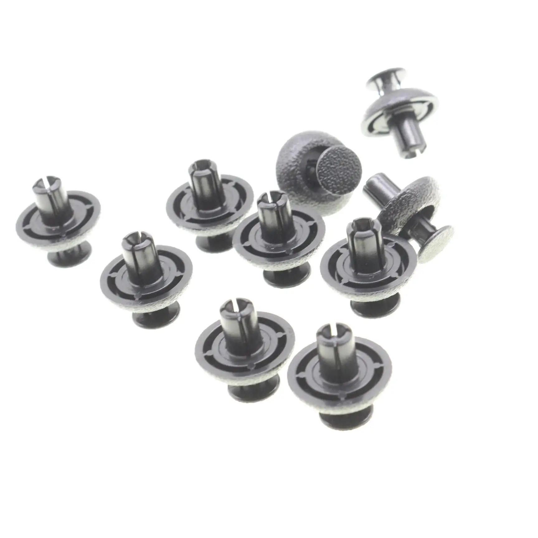 

10 Pcs Retainer For Radiator Support To Frame Seal For Lexus RX ES NX IS UX GX 2012–2024 Toyota Camry Corolla RAV4 9046707217