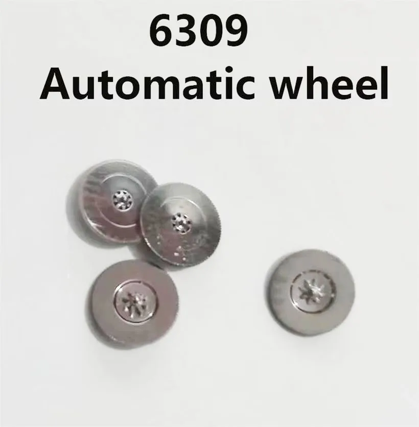 

Watch Accessories Are Suitable For Old Style 6309 Mechanical Movement Automatic Wheel 6309 Movement Loose Parts