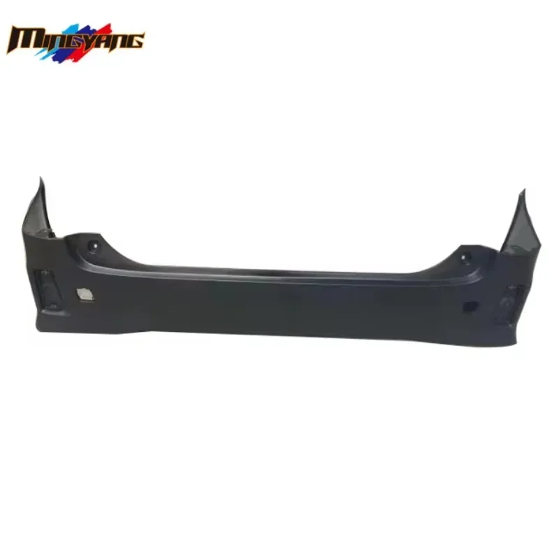 

Factory Hot Selling High Quality 2019 ALPHARD SC BODY KITrear Bumper PP MATERIAL BUMPER for TOYOT ALPHARD 2015+