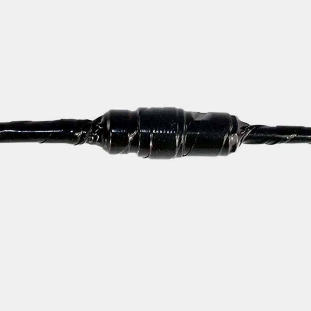 

Self-Fusing Silicone Tape Heavy Duty Leakproof Repair Tape for Plumbing Water Pipes Electrical Insulation Emergency Waterproof