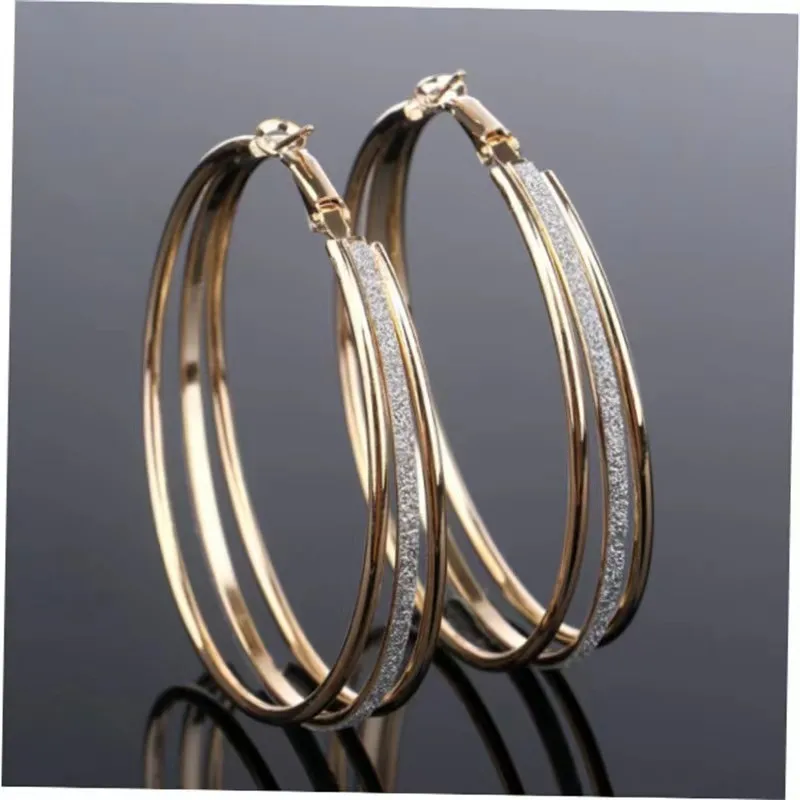 1Pair Classic Round…