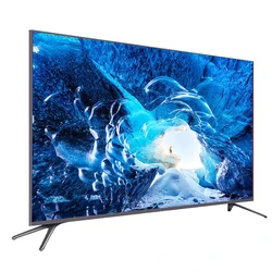 32 40 43 50 55 60 65 70 cali chiny inteligentny Android LCD LED TV 4K UHD fabryka tanie płaski ekran telewizor HD LCD LED najlepszy inteligentny telewizor