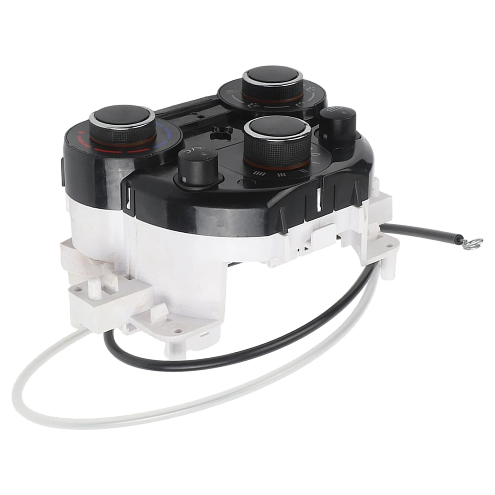 

AC Heater Control Replacement Air-conditioning Installation Black Heater Control Panel Quick To Install Easy Installation