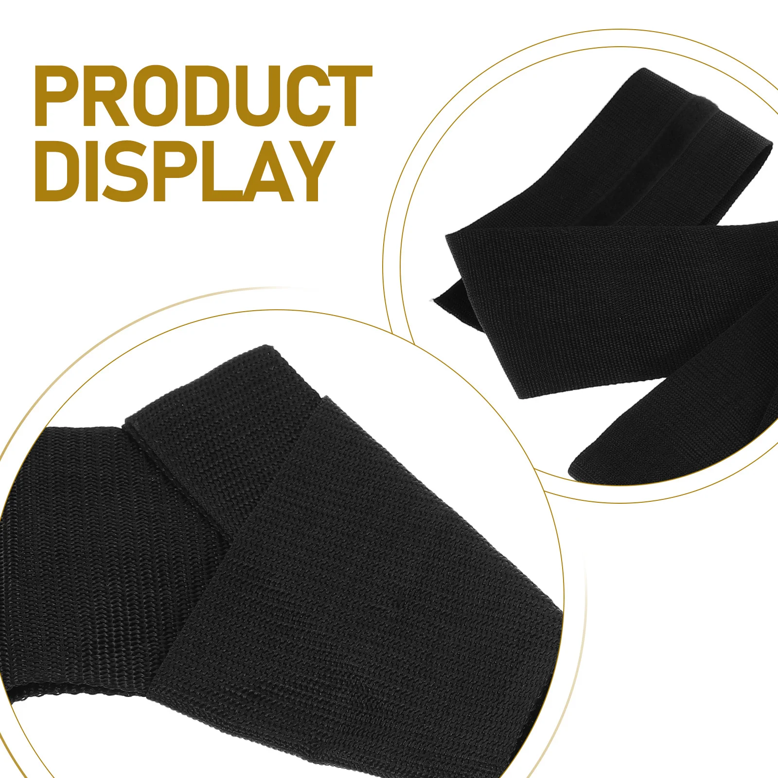 حزام كيمونو رجالي تقليدي واسع مريح من البوليستر لمحفلات المهرجانات والتجمعات غير الرسمية والتنسيق بدون جهد #4