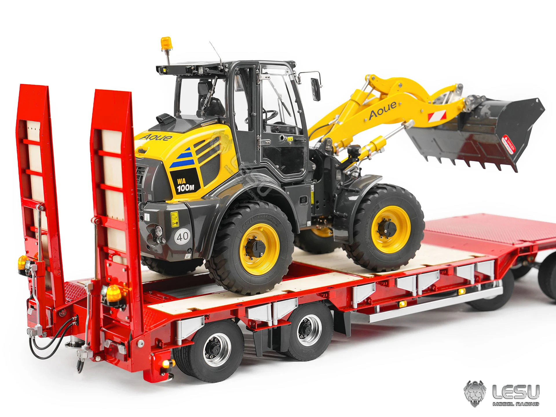

LESU 1/14 гидравлический RC полный RTR собранный прицеп для игрушек самосвал с дистанционным управлением самосвал модель автомобиля