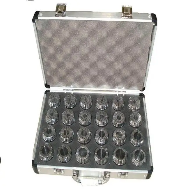high accuracy  clamping spring ECollet   Set