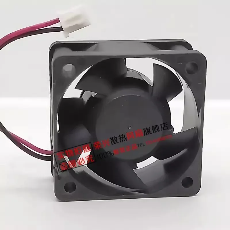 New Cooler Fan for EFS-04D12M 2-wire 12V 0.12A Cooling Fan 40x40x20mm