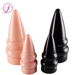 Thick Anal Plug Dildos Sex Products Anal Dilator Big Butt Plug Penis Stimulate Vagina and Anus Sex Toys Dick for Adult Sex Shop