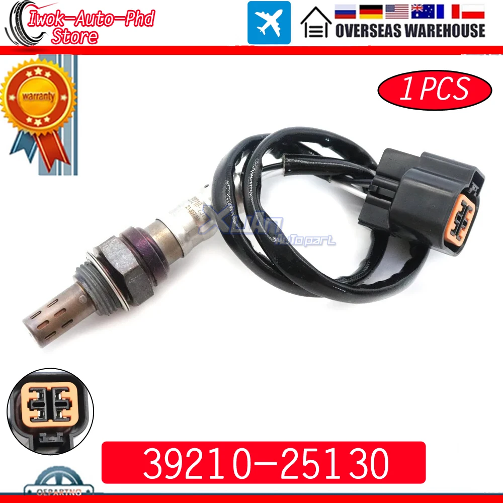 

39210-25130 Car NEW Air Fuel Ratio Lambda Oxygen O2 Sensor for Hyundai Sonata V NF 2.0 2.4 2005-2010 3921025130