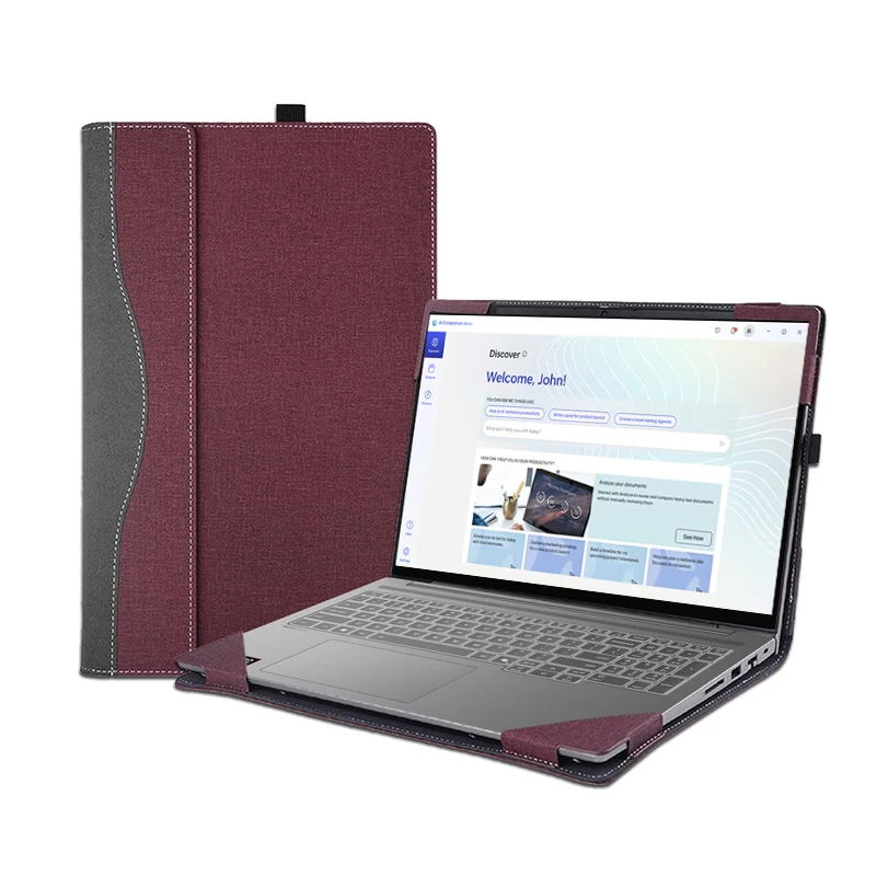 

Чехол для ноутбука HP OmniBook X Laptop Next Gen AI PC 14-fe 14 дюймов, защитный чехол для ноутбука