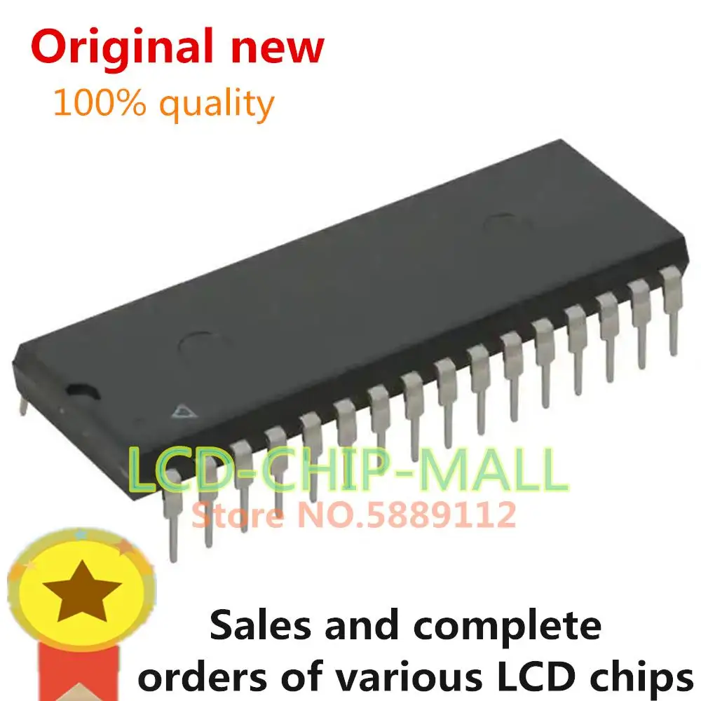 

1PCS AM28F010-120PC AM28F010-120 AM28F010 28F010 DIP32 IC IC CHIPS IN STOCK