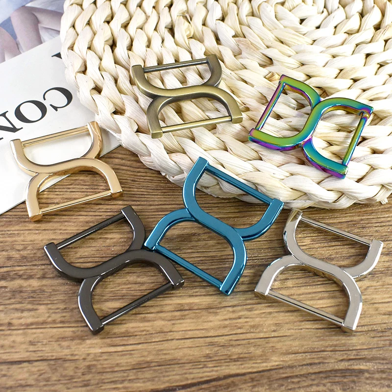 

5/10/20 шт. 25 мм металлические пряжки для ремня сумки, двойное D-образное кольцо, пряжка для сумки, лямка, разъем для ремня, застежка, аксессуары для фурнитуры «сделай сам»