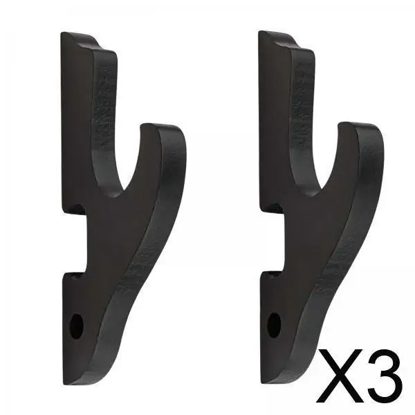 

Подставка для меча, настенная регулируемая деревянная стойка для удочек с самурайской флейтой Вакидзаси