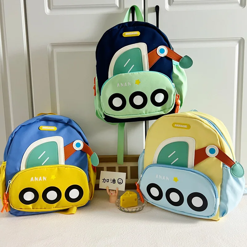 

Children Backpacks Cartoon Backpack Cute Backpack Kindergarten Backpacks Anti Lost Backpack Back To School Bags Designer Bag Sac
