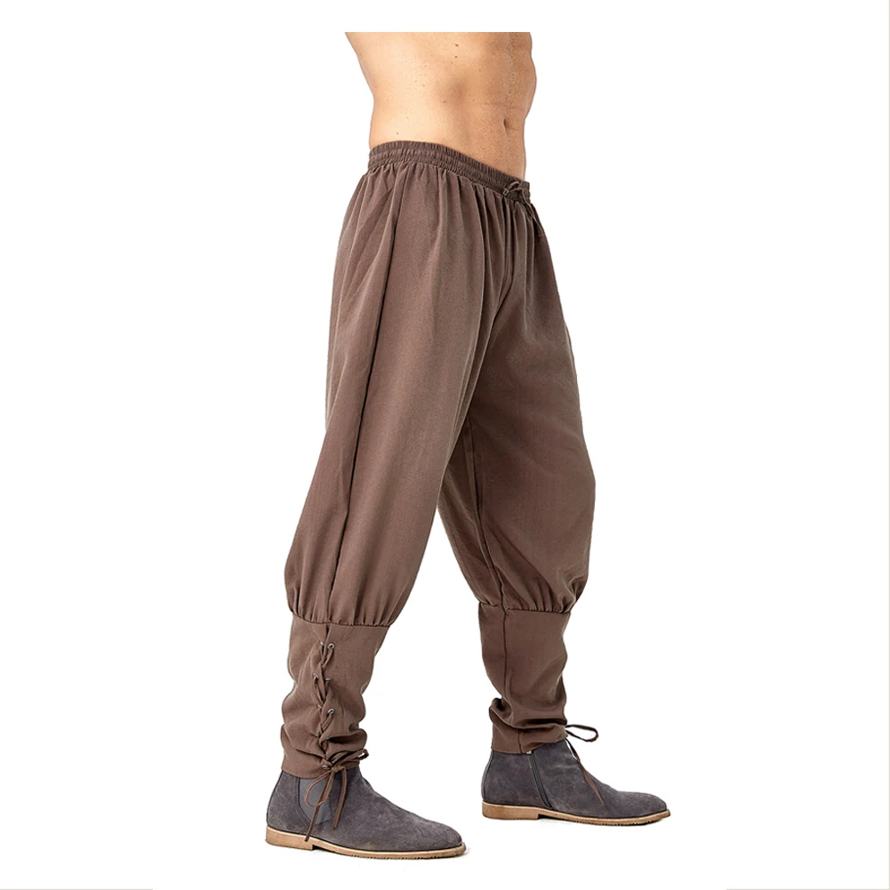 سراويل فنتازيا فضفاضة للرجال ، بنطال كارجو تأثيري ، هيب هوب ، في الهواء الطلق ، كاجوال ، بنطال بطول الكاحل ، بنطال رياضي جيب على الموضة