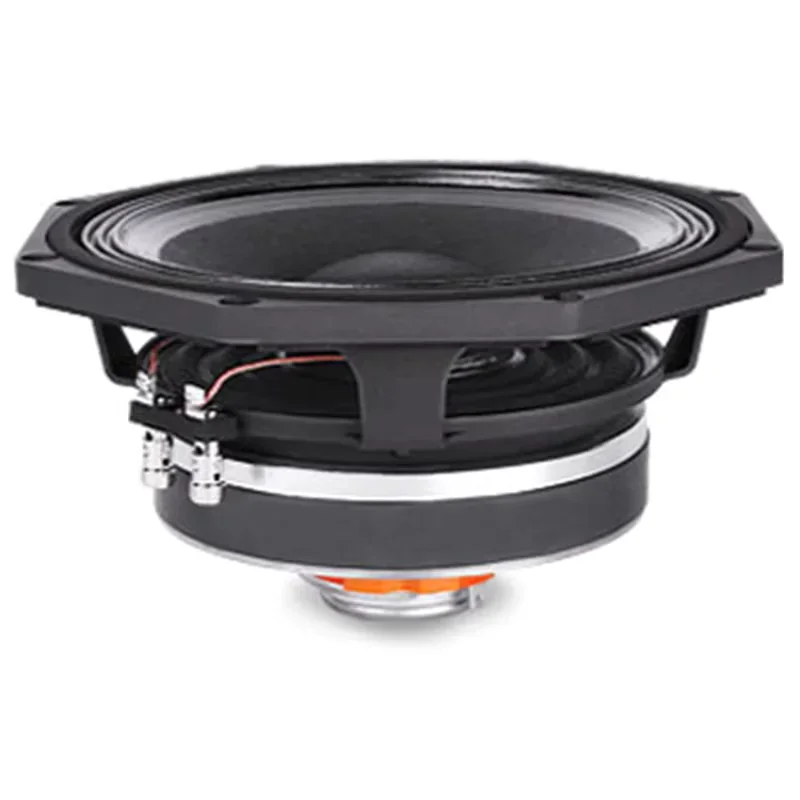 Faital Speakers Original Italiy 8HX150 LF-8''-250W-94dB HF-15W-104dB 8 Inch 65mm / 25mm Ferrite+Neodymium Coaxial Loudspeaker 8Ω