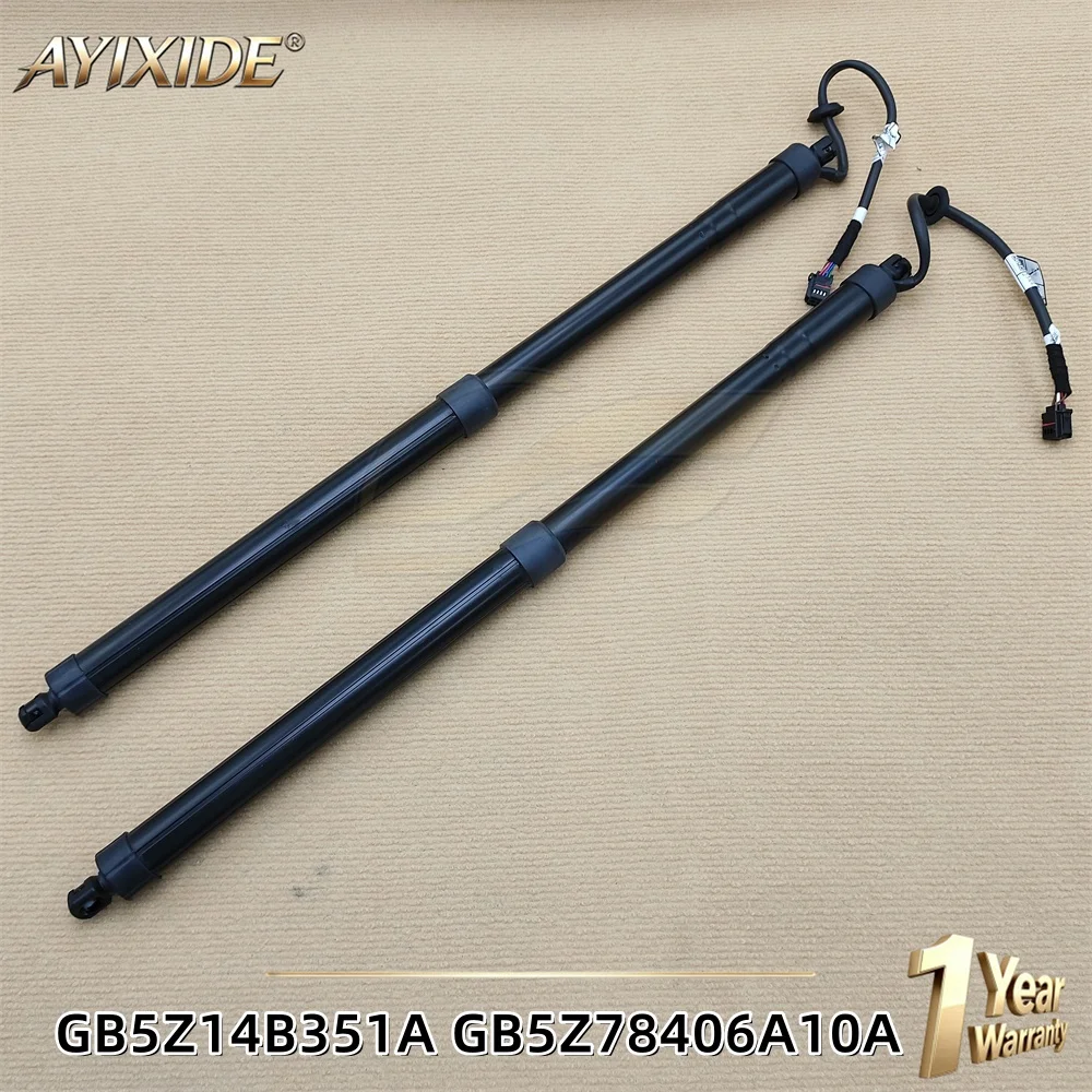 For Ford Explorer 2016 2017 2018 2019 Tailgate Power Lift Support Struts Liftgate Shock Absorber GB5Z14B351A GB5Z78406A10A