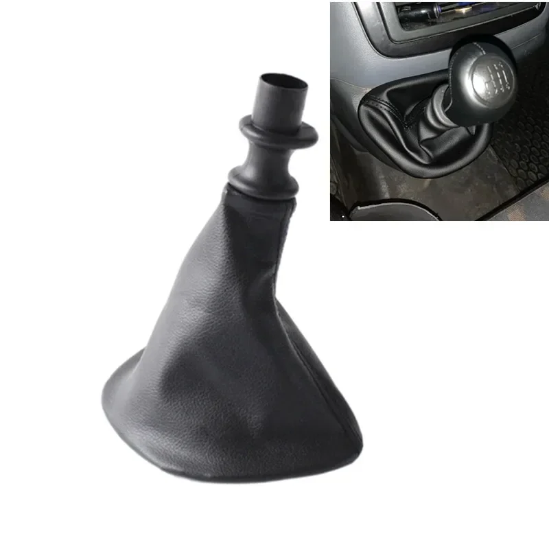 5 6 Speed Car Gear Shift Knob for Mercedes Benz VITO W639 639  Lever Stick Shifter Handball Boot Cover