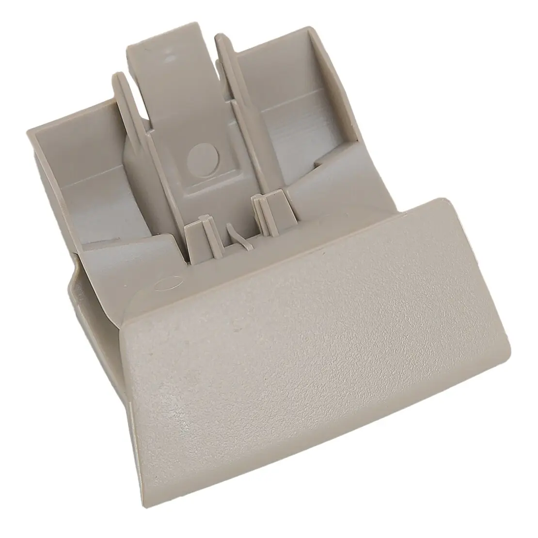 2 قطعة مقبض تحرير المقعد الخلفي الثاني والثالث 39826799 يصلح لفولفو XC90 2016-2022 رمادي ABS #4