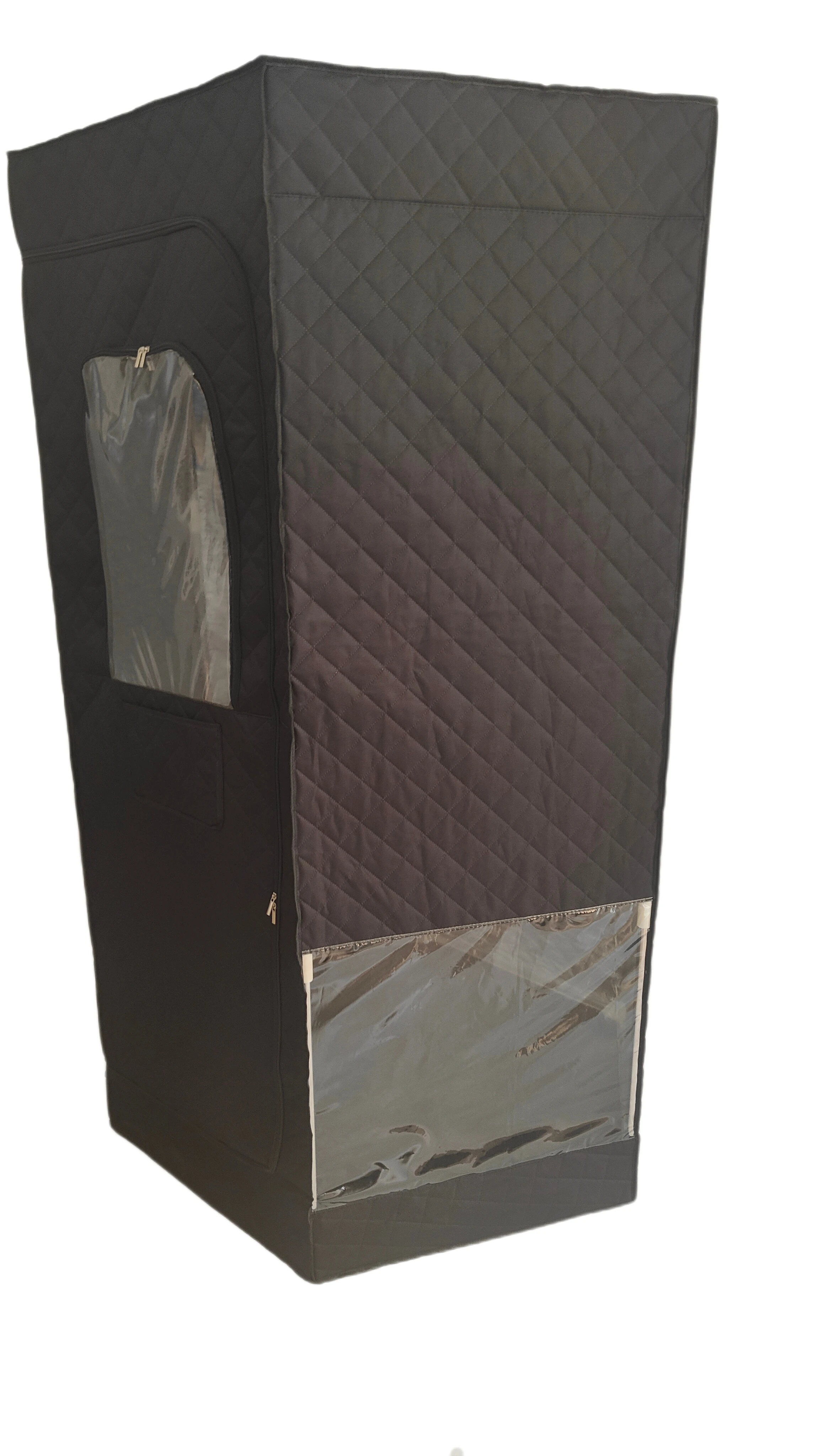 

For Portable 1-2 Person Acrylic Far Infrared Home Sauna Tent Wet Steam Generator Control Panel Modern Bar Design Traditional Ste