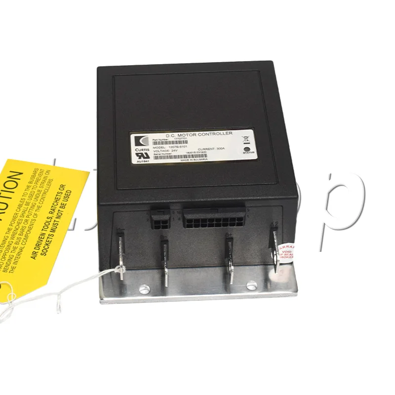 DC Series Wound Motor Controller 24V 300A 1207B-5101 Electric Pallet Truck Traction Controller