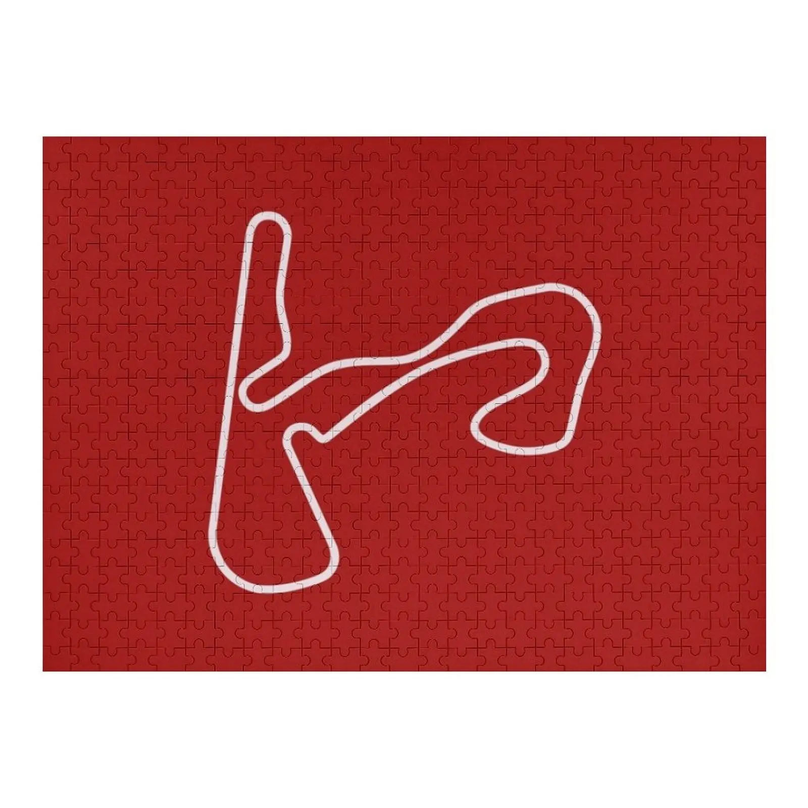 

Circuit Park Zandvoort [обучение] Пазл-головоломка для детей Персонализированные игрушки с животными Пазл