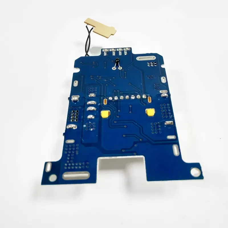 1 adet BL1830 Li-Ion pil BMS PCB şarj koruma levhası için Makita 18V güç aracı BL1815 BL1860 LXT400 Bl185