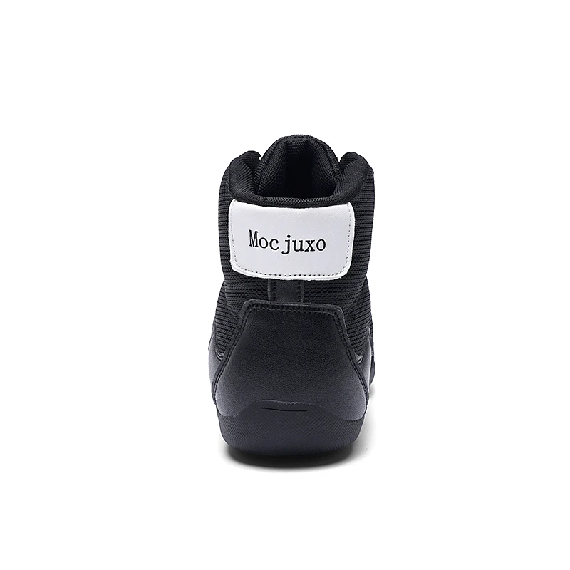 2026 New Training Wrestling Shoes Men Women Fitness Boxing Shoes Mesh Breathable Boxing Shoes Men High-Quality Wrestling Shoes