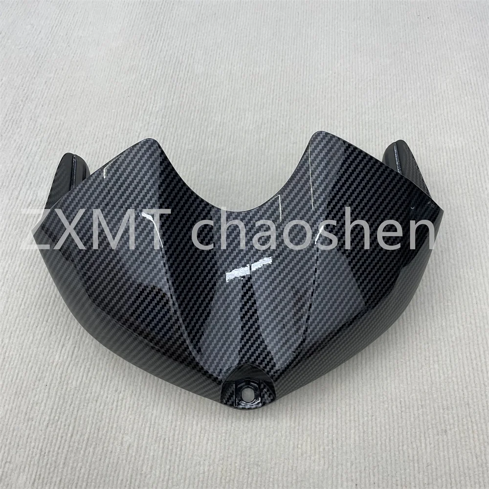 

The motorcycle fairing is suitable for the carbon fiber paint fuel tank front hood of Yamaha YZF-R6 from 2008 to 2016