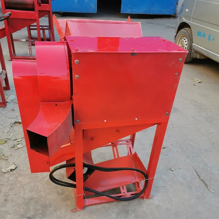 Sunflower Seed Dehusking Cracker Machine Sunflower Seeds Peeling Sheller Dehulling Machine