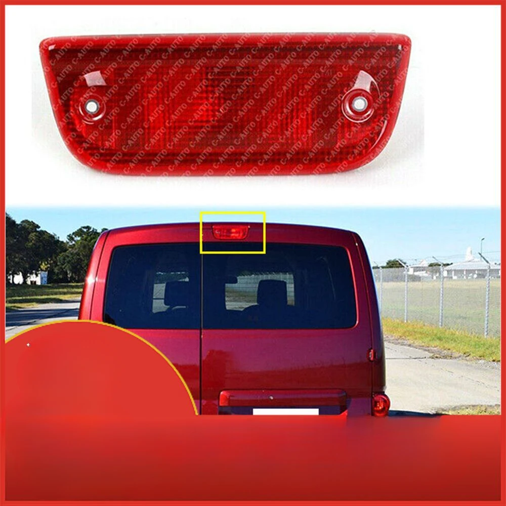 Fits Nissan 2010 - 2016 NV200 3rd additional Brake Light with Bulb