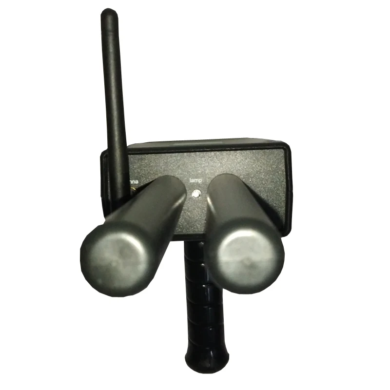 Flash Discount New AKS Light Weight Portable Long Range Locator, Professional Underground 3D Scan Gold Diamond Detector Machine
