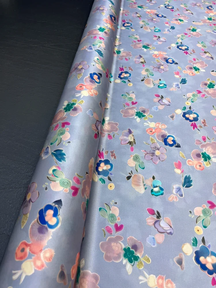 Purple Stretch Sati…