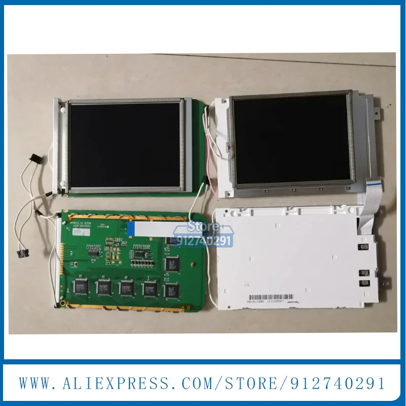 LCD Display Screen Original 5.7''inch Tektronix TDS Oscilloscope For Tektronix TDS TEK TDS210 TDS220 TDS224 TDS1012 LCD Repair