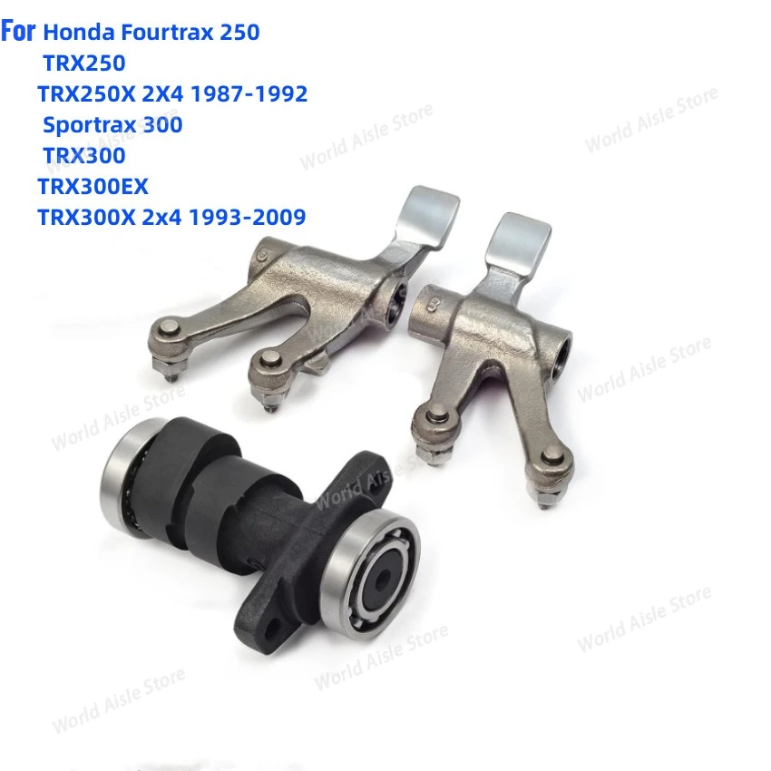 

ATV parts For Honda Fourtrax 250, TRX250, TRX250X Sportr