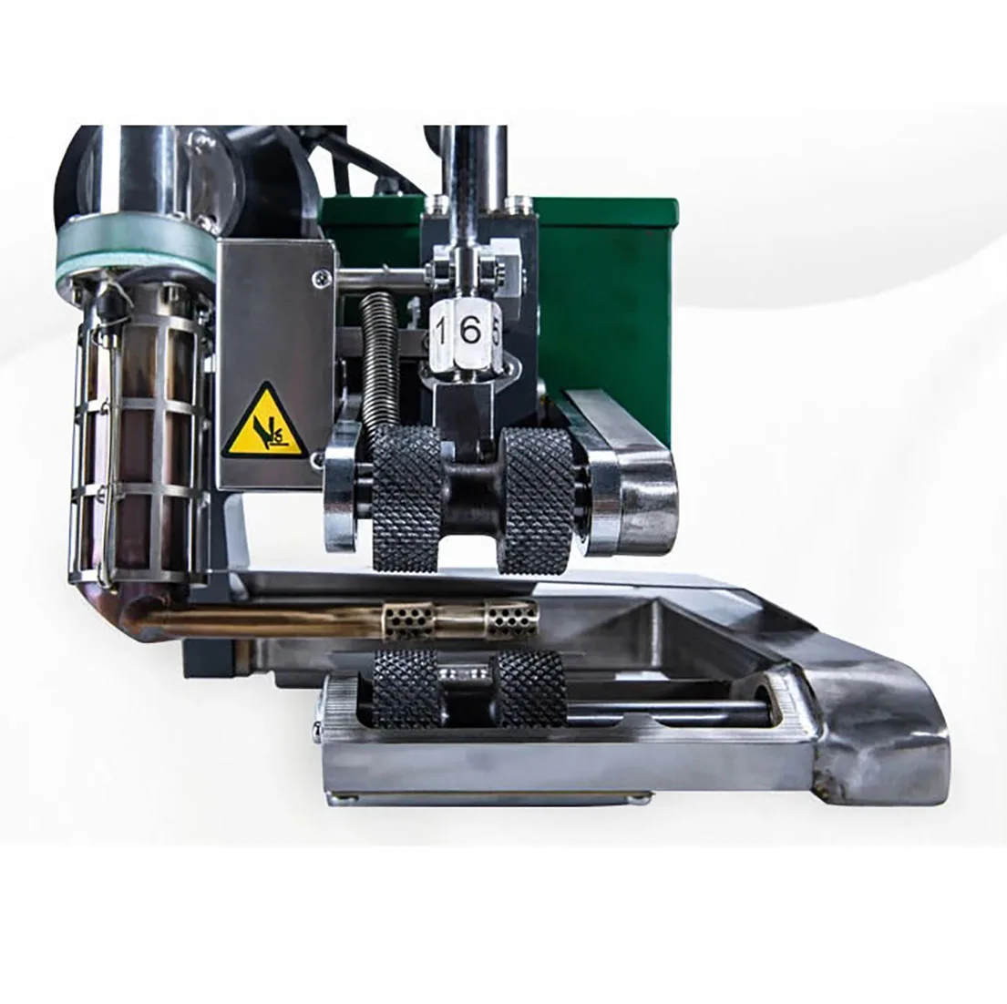 Industrial LST700 Hot Air Welding Machine, 110V/220V PVC Geomembrane Welder for Tunnel Anti-seepage Project
