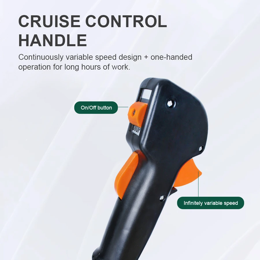 배낭 BBX9900 휘발유 송풍기, 잎 집진기, 소방 바람 송풍기, 4 스트로크