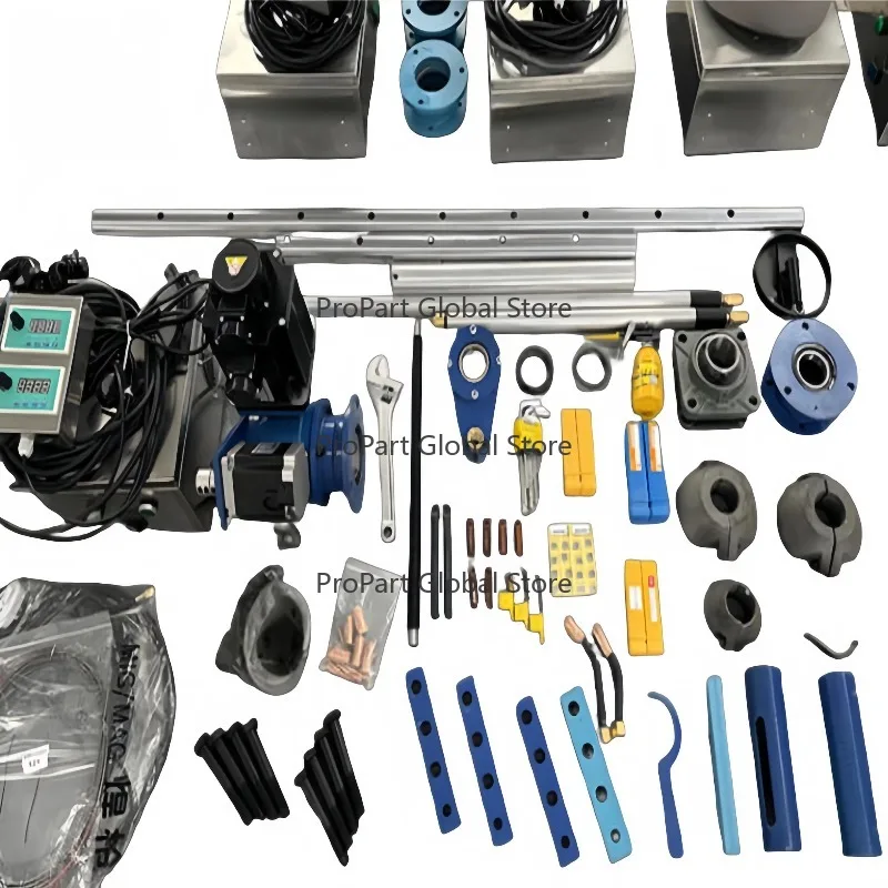 

Портативный расточно-наплавочный станок TH-50 S для ремонта отверстий