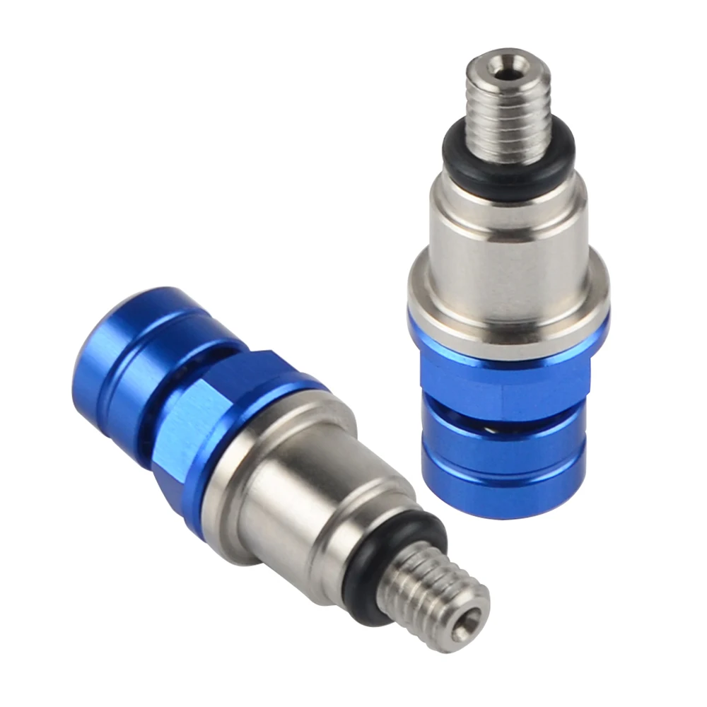 M4 Fork Air Bleeder Suspension fork bleeder For Husqvarna TE300 FE 250 350 450 501 TE 125 250 2014-2021 FC 250 350 450 TC 125