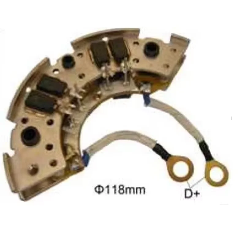 

NEW HNROCK ALTERNATOR RECTIFIER 12517200 HI11810F