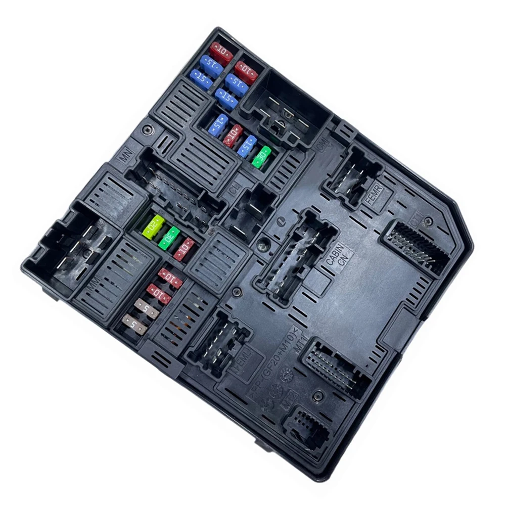 

Fuse Box Module BSM Part 284B67853R Compatible with For Renault For Koleos II Aftermarket Replacement Component