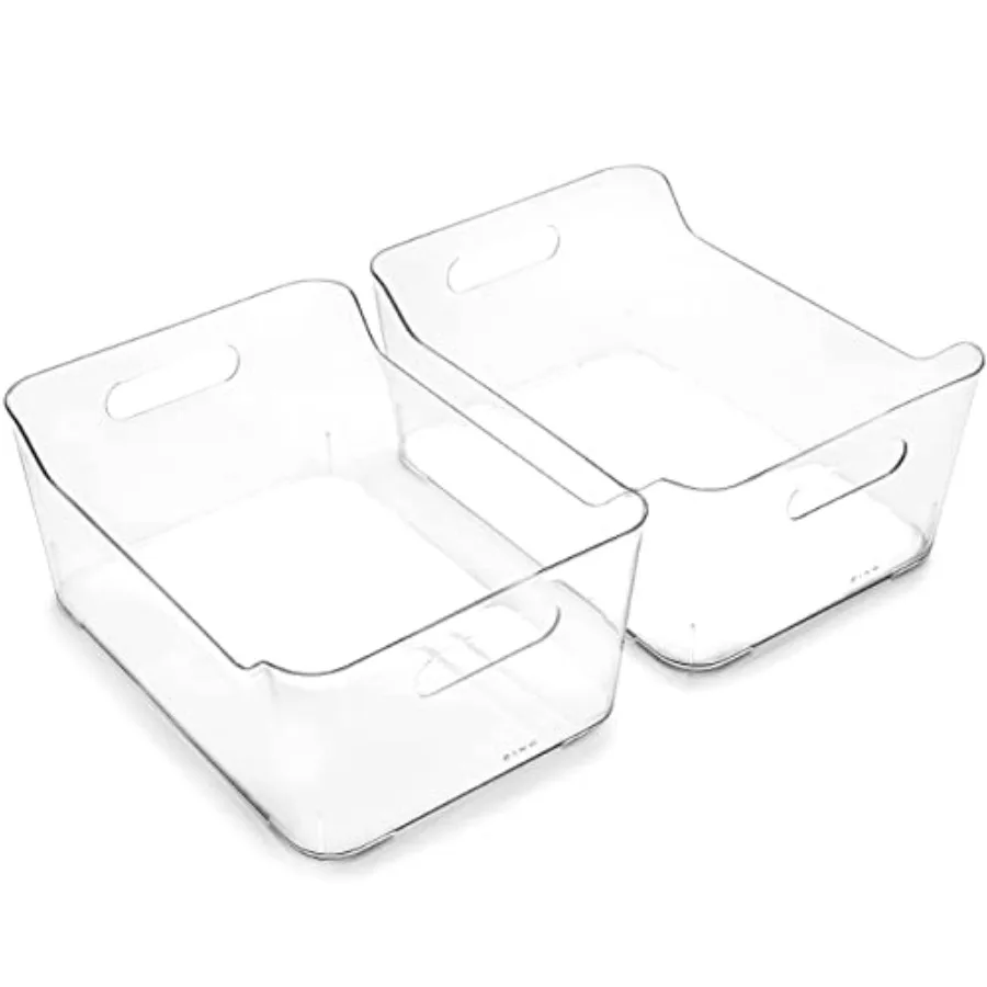 Plastic Storage Bin…