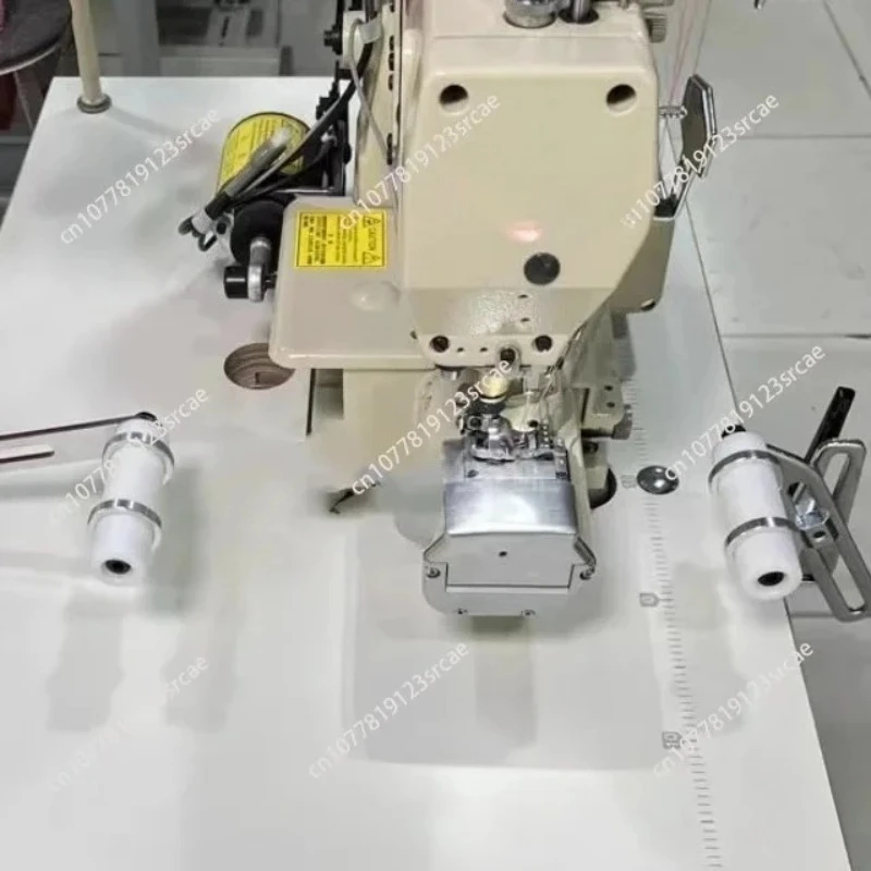 Rubber Brackets Pressing Brackets for Industrial 1 or 2-needle Lockstitch/Multi Needle Sewing Machine Pull Back Device Activity