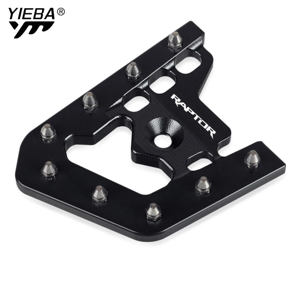 

Motorcycle Rear Foot Brake Lever Pedal Enlarge Extension Peg Pad Extender For Yamaha RAPTOR 700 700R YFM700 YFM700R 700R YFZ350