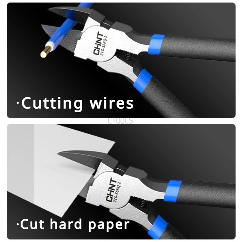 Professional Multifunctional Water Nozzle Pliers Shear Home Hardware Maintenance Tool Small Diagonal Nose Pliers Hand Tools Set