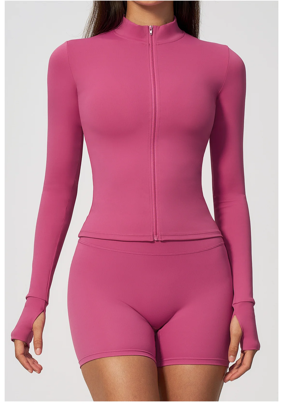 Size chart and fit details