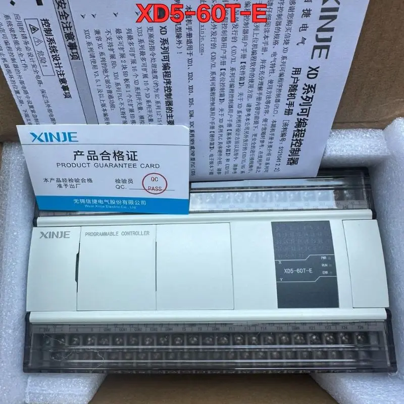 

Brand new original XD5-60T-E plc