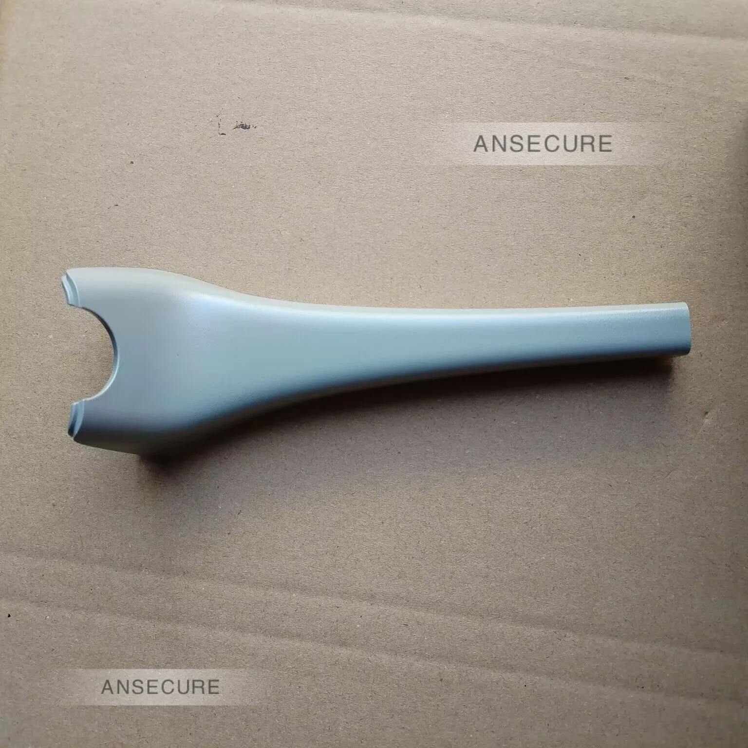 OEM  Grey  Interior   Mirror Cable Cover For Audi Q7 4L  2007-2015  8R0857593 J50