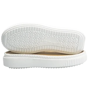 النعال المطاطية غير القابلة للانزلاق للأحذية ، مواد الحياكة اليدوية DIY ، النعل الداخلي ، نعال EVA ، خطافات الكروشيه ، منصة ، أحذية أعلى 9 مبيعات الكروشيه وحيد البوت - No3