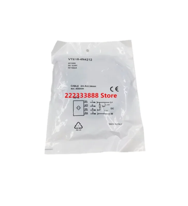 

VTE18-4N4212 photoelectric switch